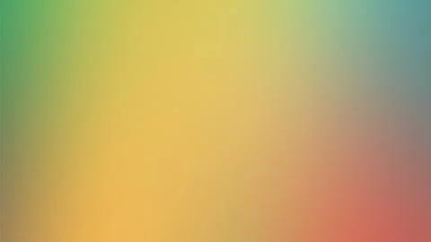 Colorful Pastel Gradient Background With Soft Blending Shades Stock Illustration