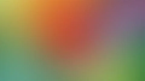 Colorful Pastel Gradient Background With Soft Blending Shades Stock Illustration