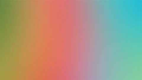 Colorful Pastel Gradient Background With Soft Blending Shades Stock Illustration