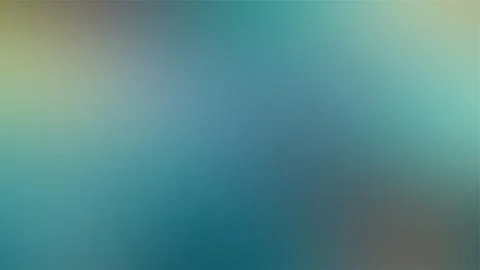 Colorful Pastel Gradient Background With Soft Blending Shades Stock Illustration