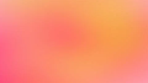 Colorful Pastel Gradient Background With Soft Blending Shades Stock Illustration