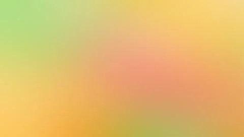 Colorful Pastel Gradient Background With Soft Blending Shades Illustrazione stock