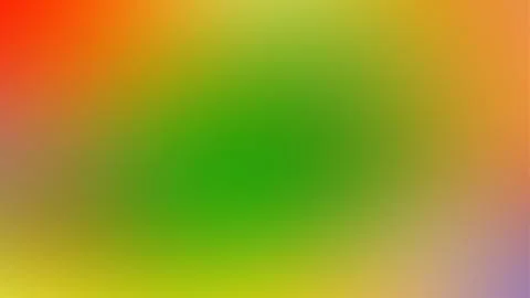 Colorful Pastel Gradient Background With Soft Blending Shades Stock Illustration