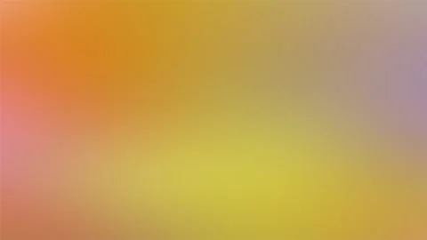Colorful Pastel Gradient Background With Soft Blending Shades Stock Illustration