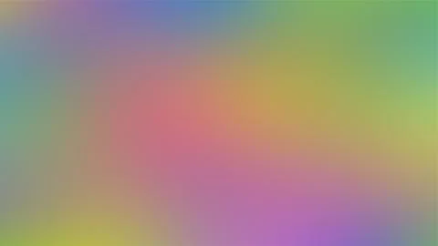 Colorful Pastel Gradient Background With Soft Blending Shades Illustrazione stock