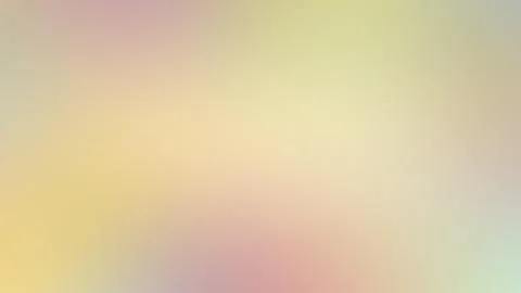 Colorful Pastel Gradient Background With Soft Blending Shades Illustrazione stock