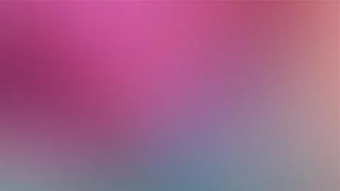 Colorful Pastel Gradient Background With Soft Blending Shades Stock Illustration