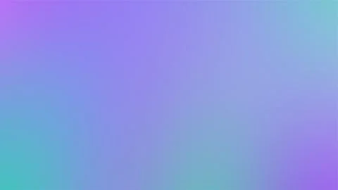 Colorful Pastel Gradient Background With Soft Blending Shades Illustrazione stock