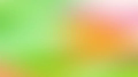 Colorful Pastel Gradient Background With Soft Blending Shades Stock Illustration