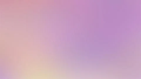 Colorful Pastel Gradient Background With Soft Blending Shades Stock Illustration