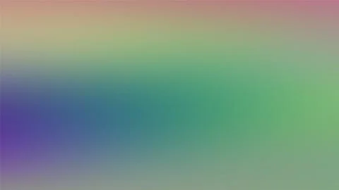 Colorful Pastel Gradient Background With Soft Blending Shades Illustrazione stock