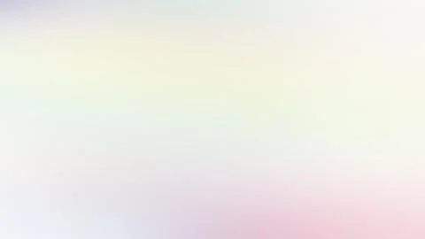 Colorful Pastel Gradient Background With Soft Blending Shades Illustration