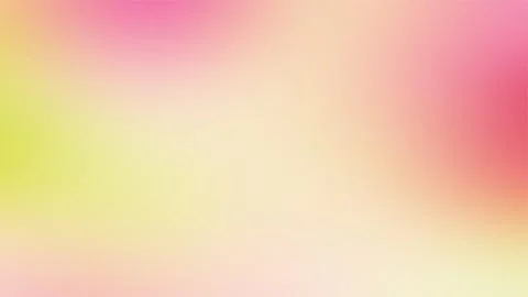 Colorful Pastel Gradient Background With Soft Blending Shades Illustrazione stock
