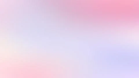 Colorful Pastel Gradient Background With Soft Blending Shades Stock Illustration