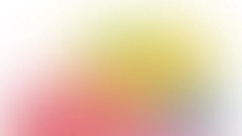 Colorful Pastel Gradient Background With Soft Blending Shades Illustrazione stock