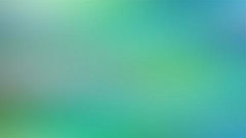 Colorful Pastel Gradient Background With Soft Blending Shades Illustrazione stock