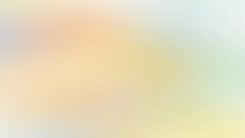 Colorful Pastel Gradient Background With Soft Blending Shades Illustrazione stock
