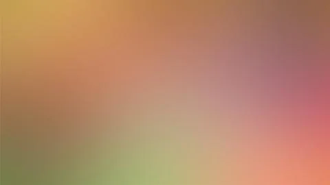 Colorful Pastel Gradient Background With Soft Blending Shades Stock Illustration