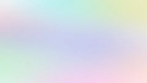 Colorful Pastel Gradient Background With Soft Blending Shades Illustrazione stock