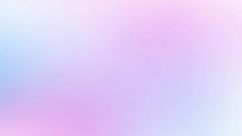 Colorful Pastel Gradient Background With Soft Blending Shades Stock Illustration