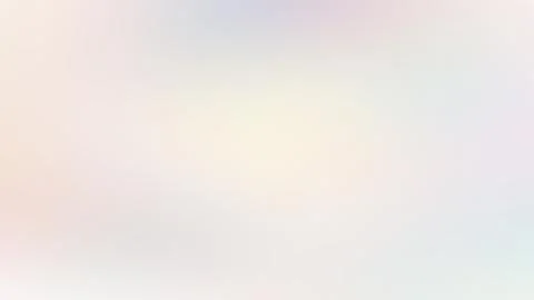 Colorful Pastel Gradient Background With Soft Blending Shades 库存插图