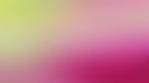 Colorful Pastel Gradient Background With Soft Blending Shades Stock Illustration