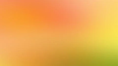 Colorful Pastel Gradient Background With Soft Blending Shades 库存插图