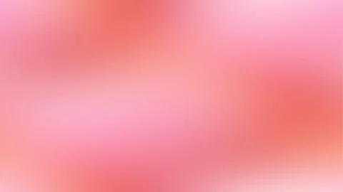Colorful Pastel Gradient Background With Soft Blending Shades Stock Illustration
