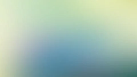 Colorful Pastel Gradient Background With Soft Blending Shades Stock Illustration