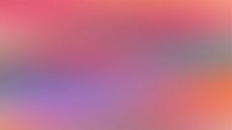 Colorful Pastel Gradient Background With Soft Blending Shades Stock Illustration