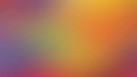 Colorful Pastel Gradient Background With Soft Blending Shades Stock Illustration