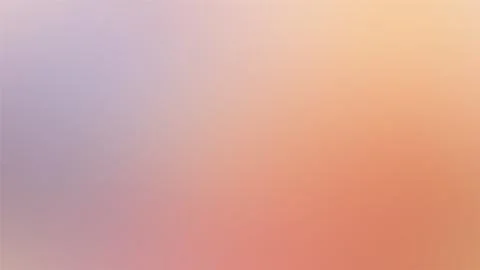 Colorful Pastel Gradient Background With Soft Blending Shades Stock Illustration