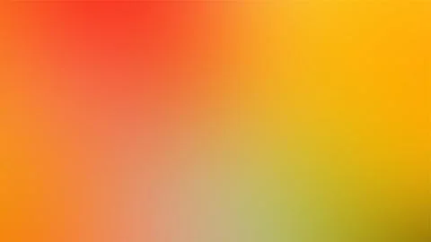 Colorful Pastel Gradient Background With Soft Blending Shades Stock Illustration