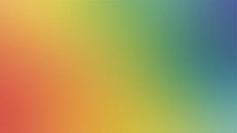 Colorful Pastel Gradient Background With Soft Blending Shades Illustrazione stock