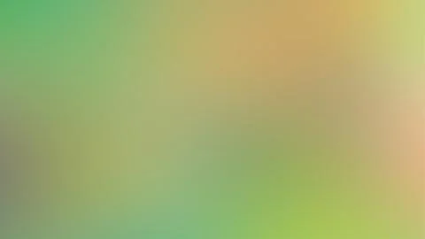 Colorful Pastel Gradient Background With Soft Blending Shades Stock Illustration