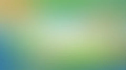 Colorful Pastel Gradient Background With Soft Blending Shades Illustrazione stock