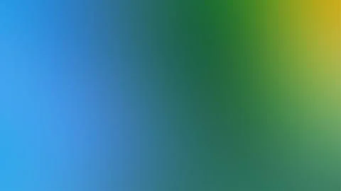 Colorful Pastel Gradient Background With Soft Blending Shades Stock Illustration