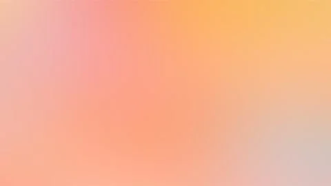 Colorful Pastel Gradient Background With Soft Blending Shades Stock Illustration