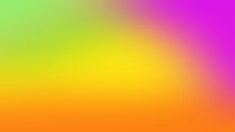 Colorful Pastel Gradient Background With Soft Blending Shades Illustrazione stock