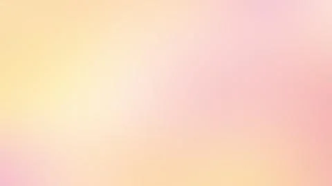 Colorful Pastel Gradient Background With Soft Blending Shades Stock Illustration