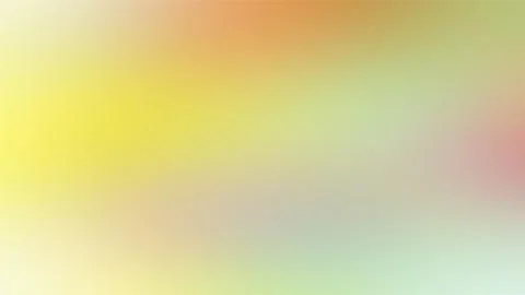 Colorful Pastel Gradient Background With Soft Blending Shades Illustrazione stock