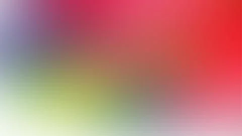 Colorful Pastel Gradient Background With Soft Blending Shades 库存插图