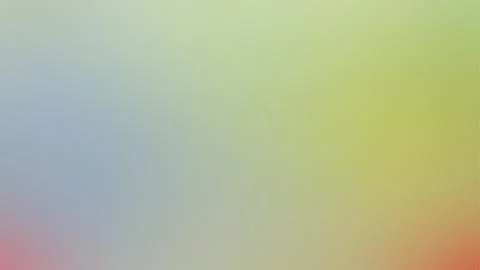 Colorful Pastel Gradient Background With Soft Blending Shades Illustrazione stock