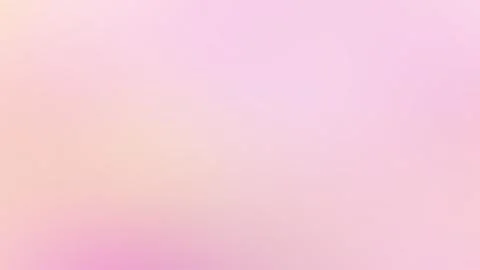 Colorful Pastel Gradient Background With Soft Blending Shades Stock Illustration
