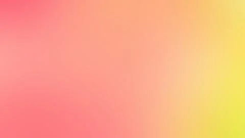 Colorful Pastel Gradient Background With Soft Blending Shades 库存插图
