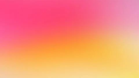 Colorful Pastel Gradient Background With Soft Blending Shades Illustrazione stock