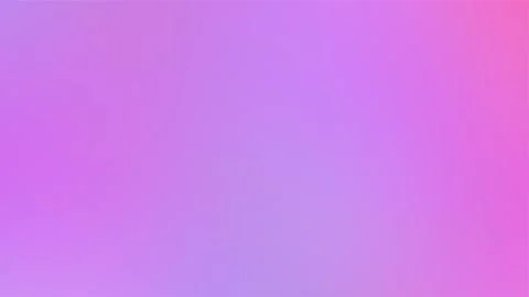 Colorful Pastel Gradient Background With Soft Blending Shades Stock Illustration