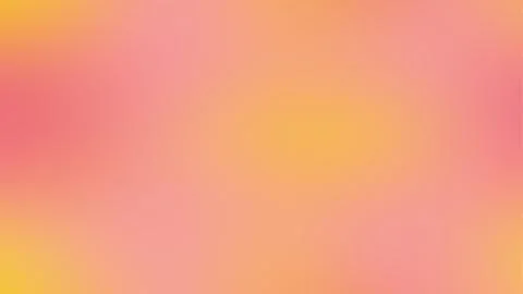 Colorful Pastel Gradient Background With Soft Blending Shades Stock Illustration