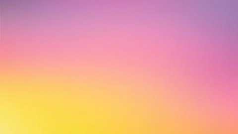 Colorful Pastel Gradient Background With Soft Blending Shades Stock Illustration