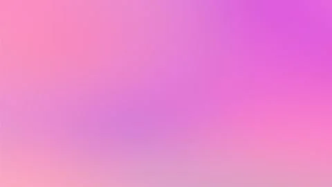 Colorful Pastel Gradient Background With Soft Blending Shades Stock Illustration